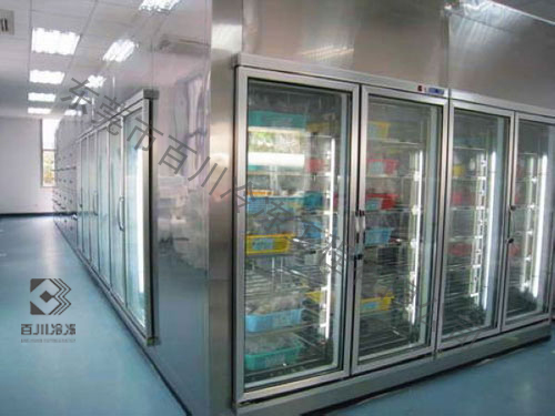 醫(yī)院疫苗冷庫01